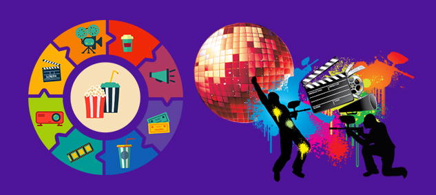 Media and Entertainment