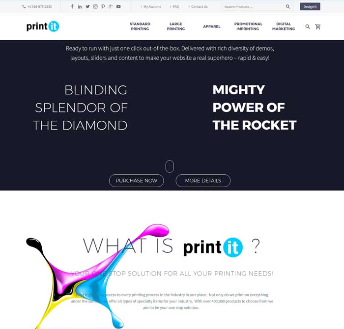  PRINT IT Demo